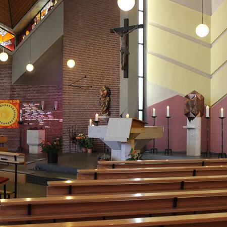 Kirche St. Altfrid
