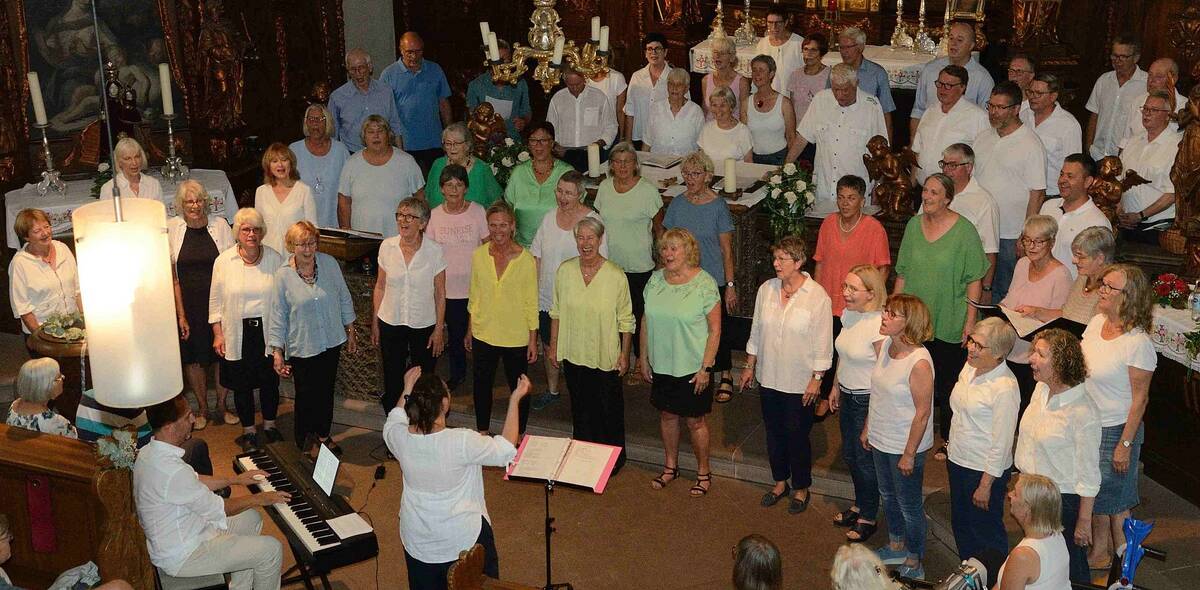 Konzert auf dem Wohldenberg