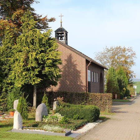 Friedhof Barienrode