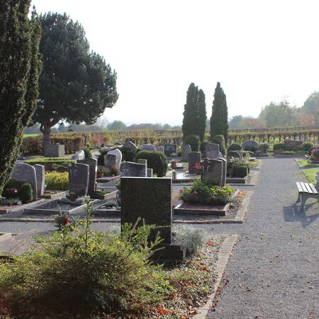 Friedhof Barienrode