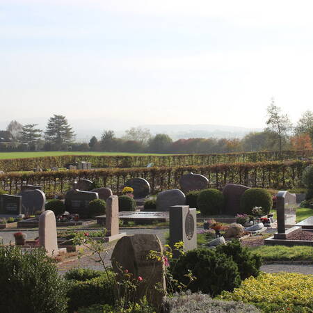 Friedhof Barienrode