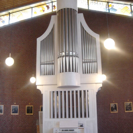 Orgel St. Altfrid Ochtersum