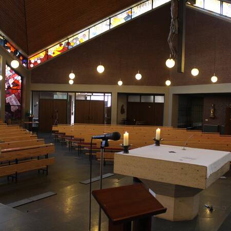 Kirche St. Altfrid