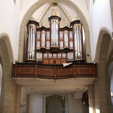 Orgel St. Michael Marienrode