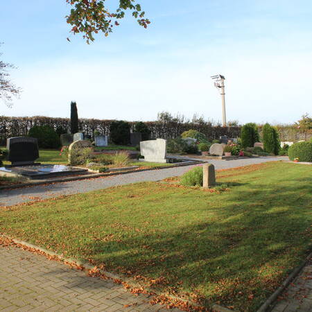 Friedhof Barienrode