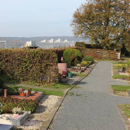 Friedhof Barienrode
