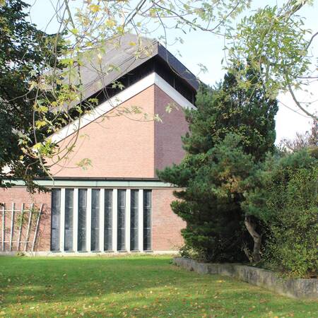 Kirche St. Altfrid
