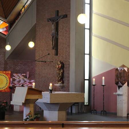 Kirche St. Altfrid