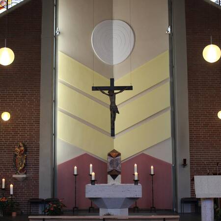 Kirche St. Altfrid