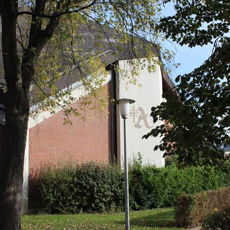 Kirche St. Altfrid