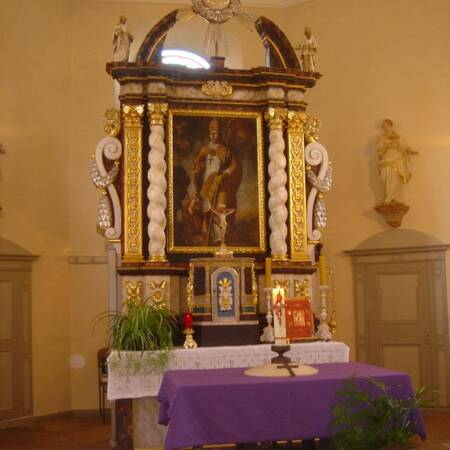 Kirche St. Nikolaus